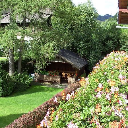 مبيت وإفطار فوشل ام سي Haus Ellmaustein المظهر الخارجي الصورة