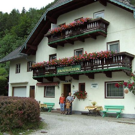 مبيت وإفطار فوشل ام سي Haus Ellmaustein المظهر الخارجي الصورة