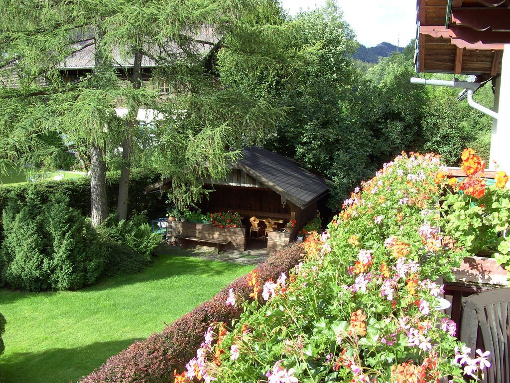 مبيت وإفطار فوشل ام سي Haus Ellmaustein المظهر الخارجي الصورة