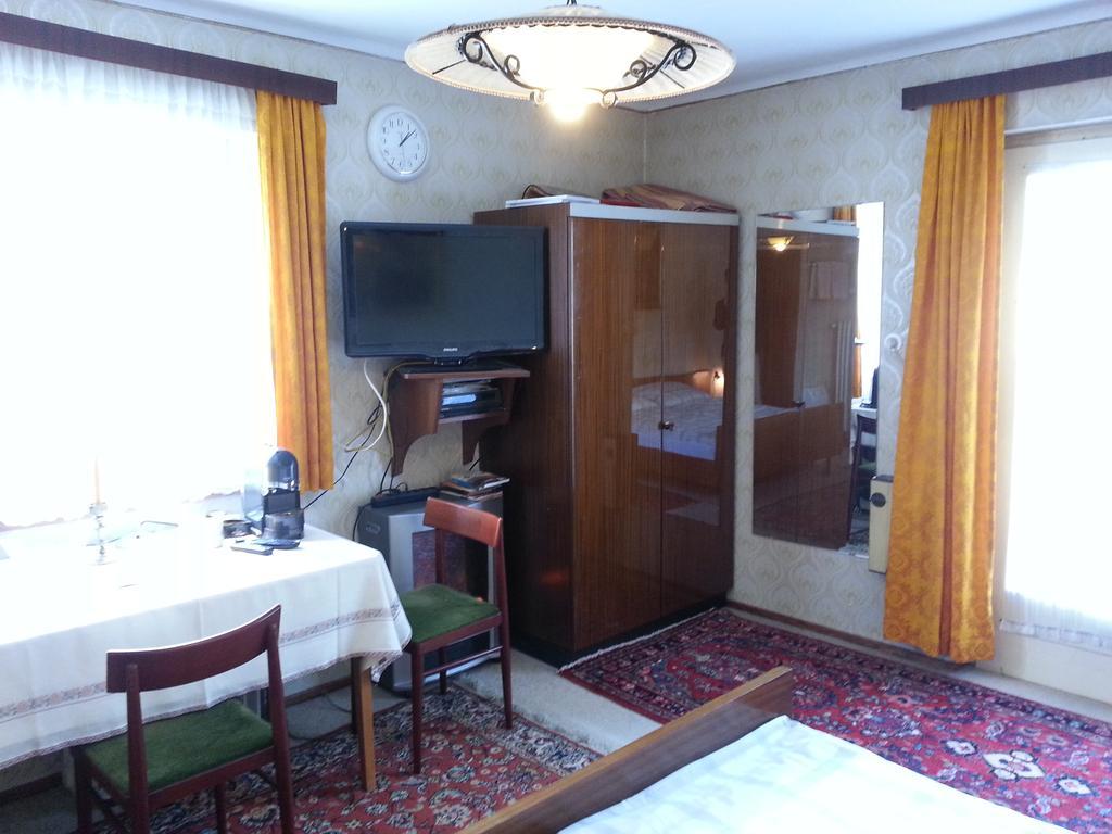 مبيت وإفطار فوشل ام سي Haus Ellmaustein المظهر الخارجي الصورة